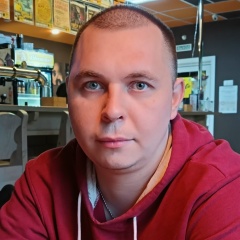 Сергей Ягуткин, 18.02
