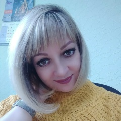 Оксана Буткеева, 11.04, Ульяновск