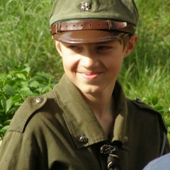 Коля Жданюк, 21.05, Костополь