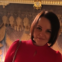 Лена Погудина, 16.02, Санкт-Петербург