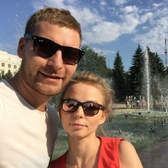 Дмитрий Волков, 15.04, Москва