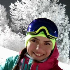 Тамара Анохина, 11.04.1989, Москва