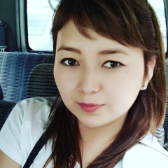 Алина Альмежанова, 30.05.1996, Кордай