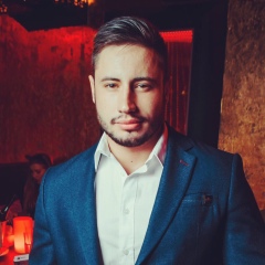 Vitalii Huk, 11.10, Киев