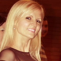 Оксана Харченко, 10.05, Киев