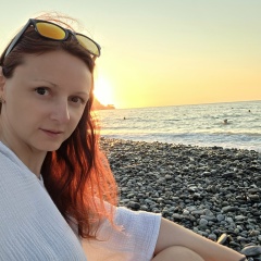 Ирина Ничипорчук, Енакиево