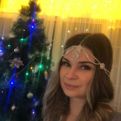 Аня Терешкович, 01.10.1987, Москва