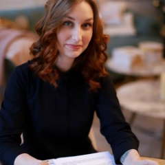 Анна Ковалева, 04.11, Санкт-Петербург