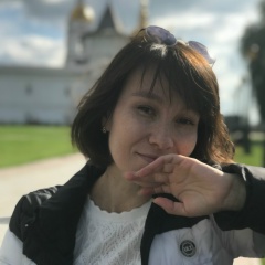 Марина Тихомирова, 14.10.1981, Тюмень