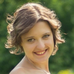 Оксана Комаровская, 20.01.1989, Москва