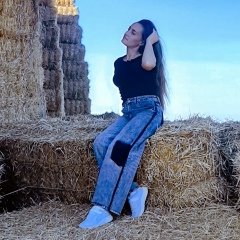 Анна Калмыкова, 31.12, Орёл