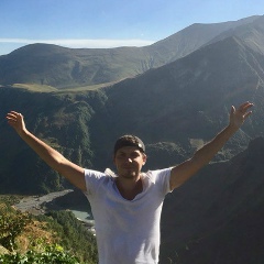 Samir Sam, 13.02.1984, Москва