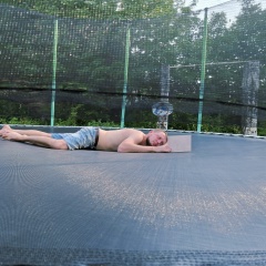 Илья Тетерин, Красноярск