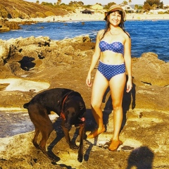 Дина Сафина, 02.03.1987, Хайфа