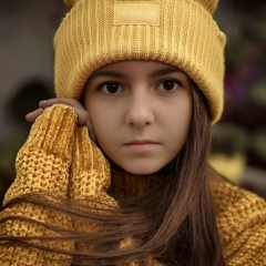 Ника Демидова, Санкт-Петербург