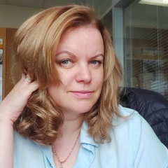 Анна Филимонова, 01.03.1978, Санкт-Петербург
