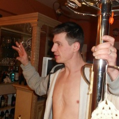 Владимир Курилов, 12.04, Москва