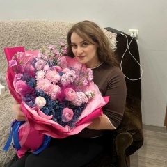 Ludmila Buludyan, Ереван