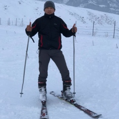 Байэль Замирбекович, 20.10, Москва