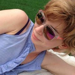 Анна Хоменко, 29.07