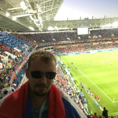 Алексей Николаев, 24.05, Москва