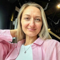 Светлана Смирнова, 29.01.1984, Москва