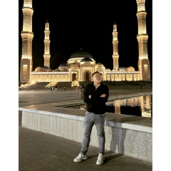 Kairat Ismagulov, 23.03, London