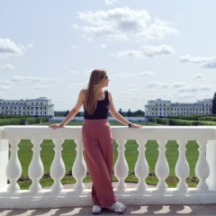 Маргарита Аникина, Москва