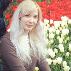 Света Процкая, 08.10.1989, Киев