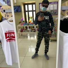 Азамат Байболов, 12.11, Владивосток