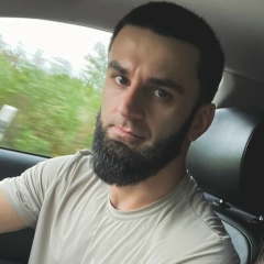 Арсен Халидов, 07.07.1993, Москва