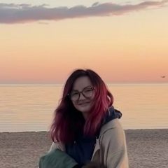 Алина Балашова, 18.12, Санкт-Петербург