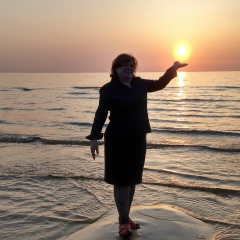 Лариса Назаренко, 14.11, Санкт-Петербург