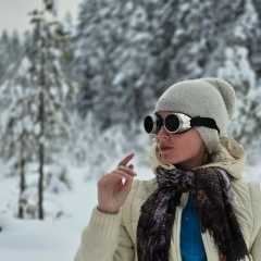 Ксения Высоцкая, 08.10