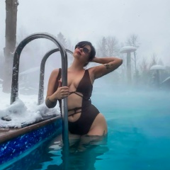 Яна Бурмистрова, Москва