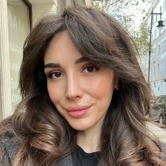 Ани Симонян, 01.02, Москва