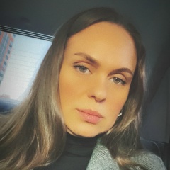 Олеся Машкова, 24.10, Санкт-Петербург