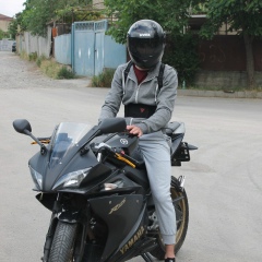 Giorgi Kapanadze, 06.01.1993, Hamburg