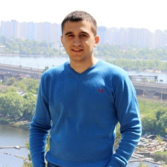 Максим Бардаш, 12.03, New York City