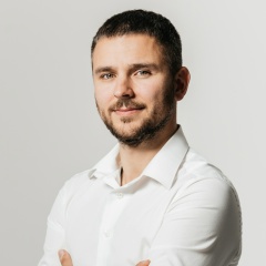 Андрей Штурма, 12.08, Новосибирск