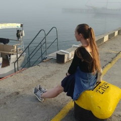 Юлия Белова, 12.11, Симферополь