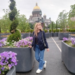 Валентина Бойцова, 24.03.1986, Санкт-Петербург