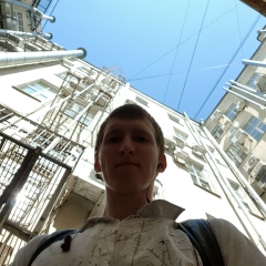 Дима Мосейко, Санкт-Петербург