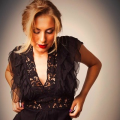 Маша Гоняева, 14.09.1989, Новосибирск