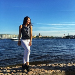 Аня Климова, 06.07.1997