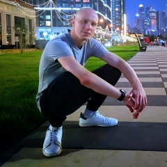 Андрей Шматков, Москва