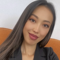 Айгера Акимова, 11.03, Алматы