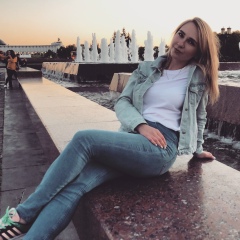 Валерия Хмара, 22.03.1991, Москва