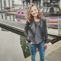 Дарья Цебрий, 10.06, Edinburgh