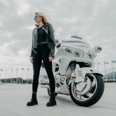 Марина Юрченко, 01.03, Санкт-Петербург